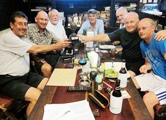 South Herts take the Challenge Jug The South Herts golf team.